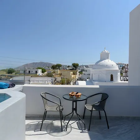 Ikies Santo Filoxenia Apartments